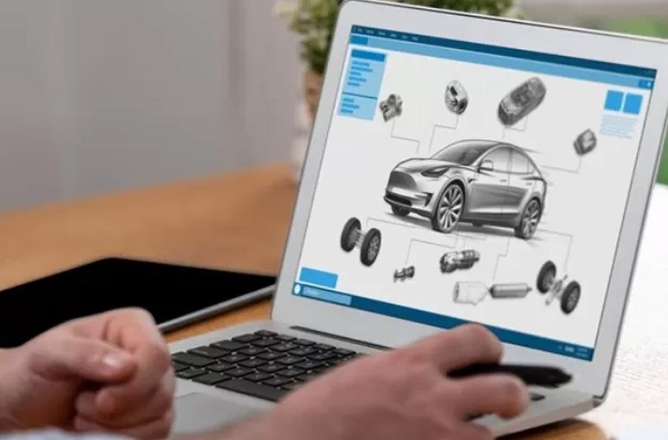 Buying Car Parts Online