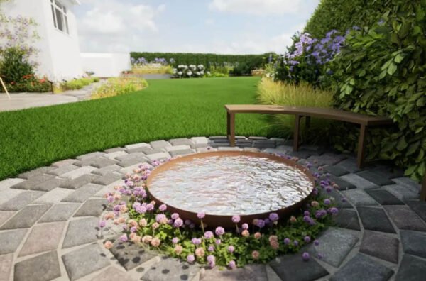 Designing for Year-Round Beauty