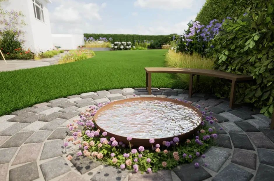 Designing for Year-Round Beauty