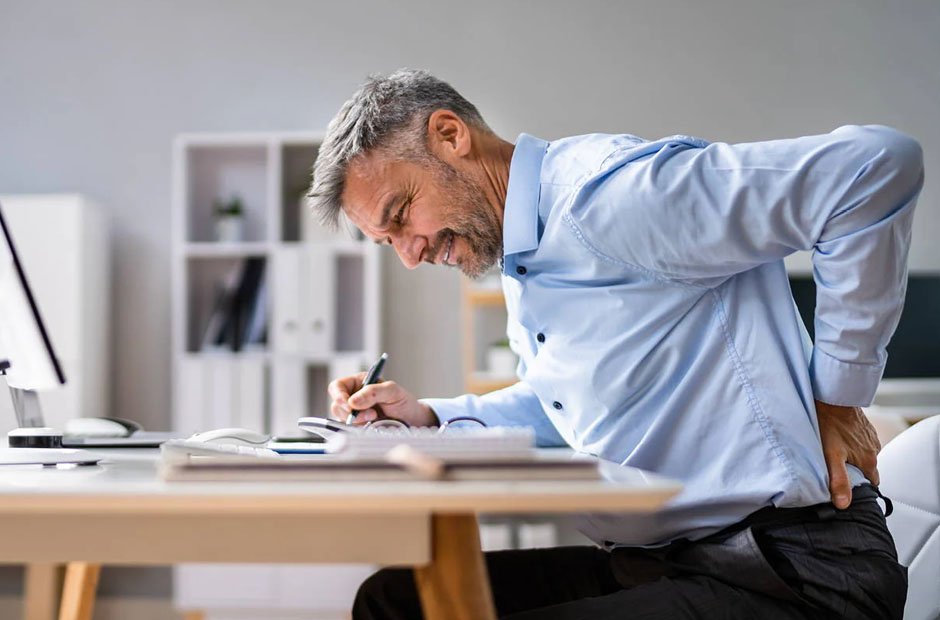 Ergonomics in Preventing Back Issues
