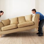 Moving Bulky Furniture