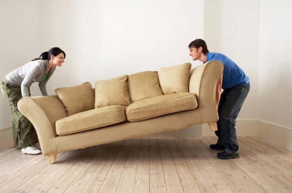Moving Bulky Furniture