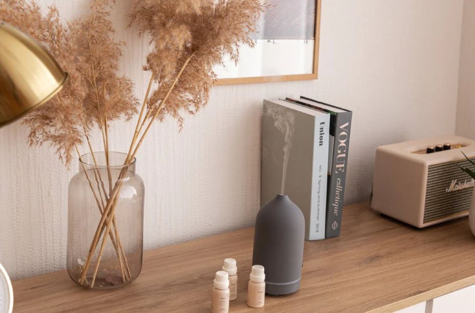 Right Essential Oil for a Diffuser to Create the Perfect Home Ambiance