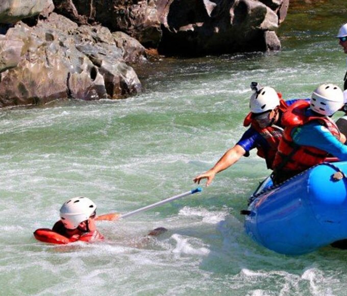 Safety Tips for Rafting