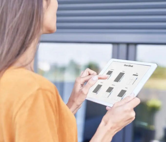 Smart Shutters Explained