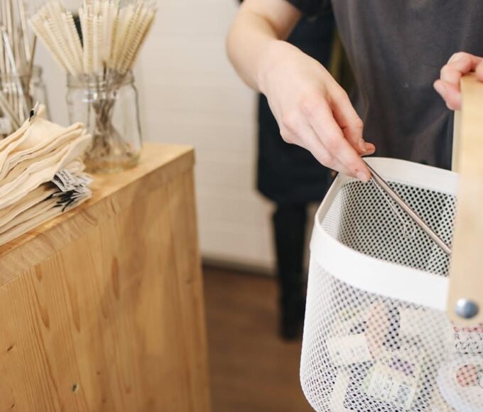 Zero-Waste Family Essentials