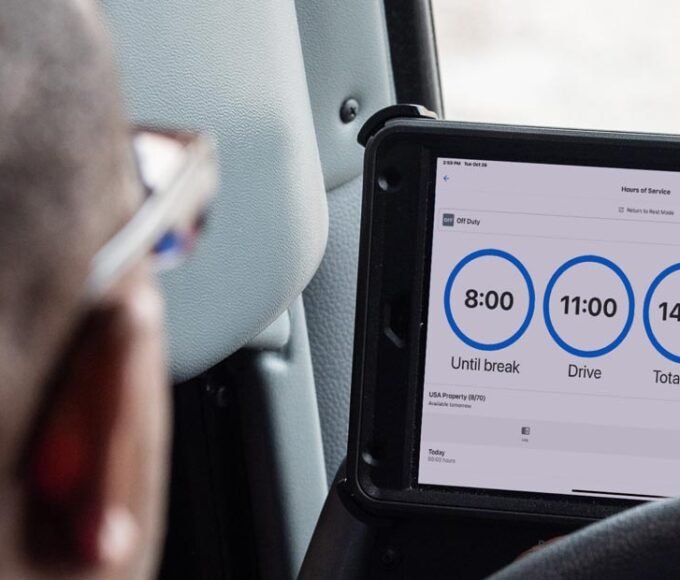 ELD Solutions for Fleet Management