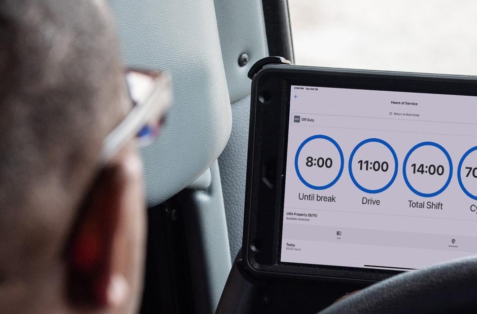 ELD Solutions for Fleet Management