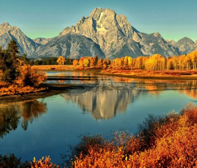 Golden Season Getaways