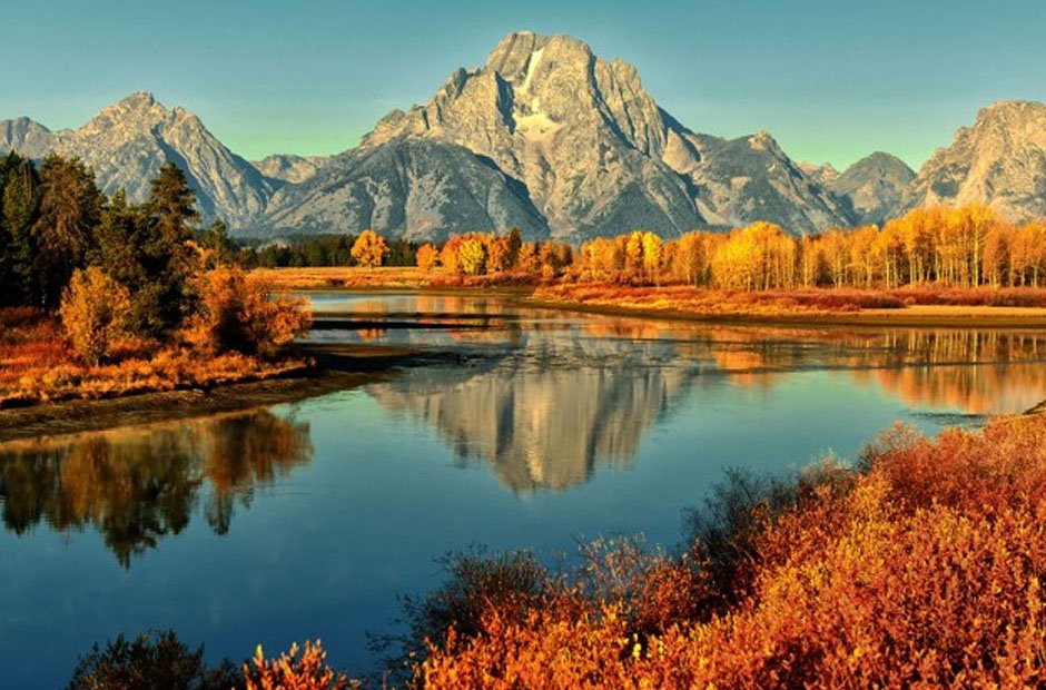 Golden Season Getaways