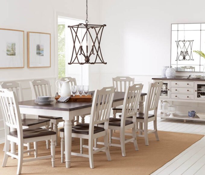 8 Dining Room Details