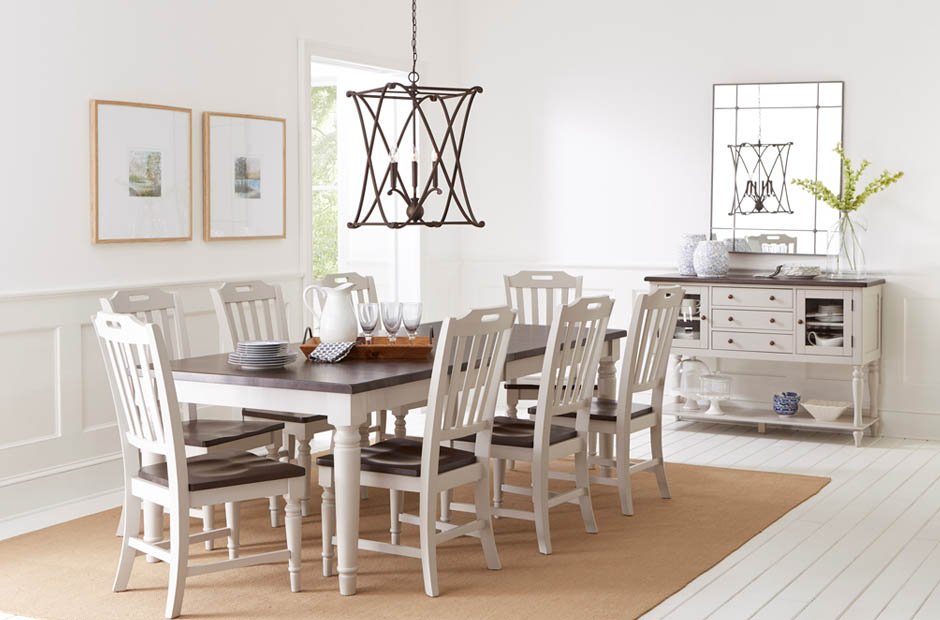 8 Dining Room Details