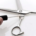 Barber Scissors Maintenance