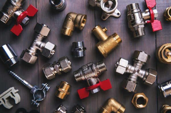 Fittings and Connectors in Plumbing and HVAC