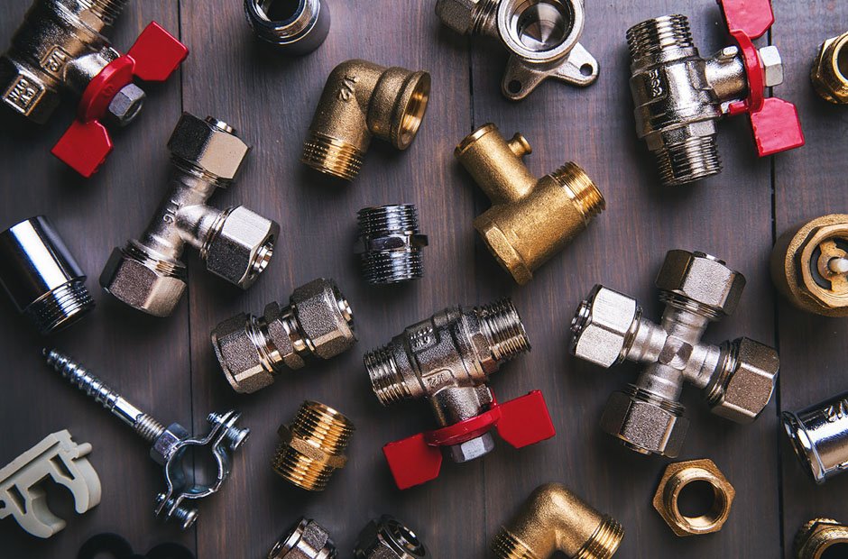 Fittings and Connectors in Plumbing and HVAC