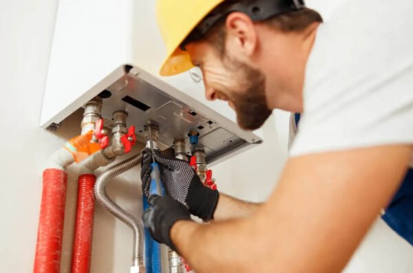 Ideal Plumber for Water Heater Installation in Lafayette