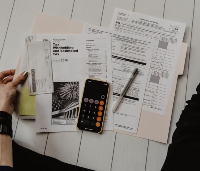 Navigating Tax Season