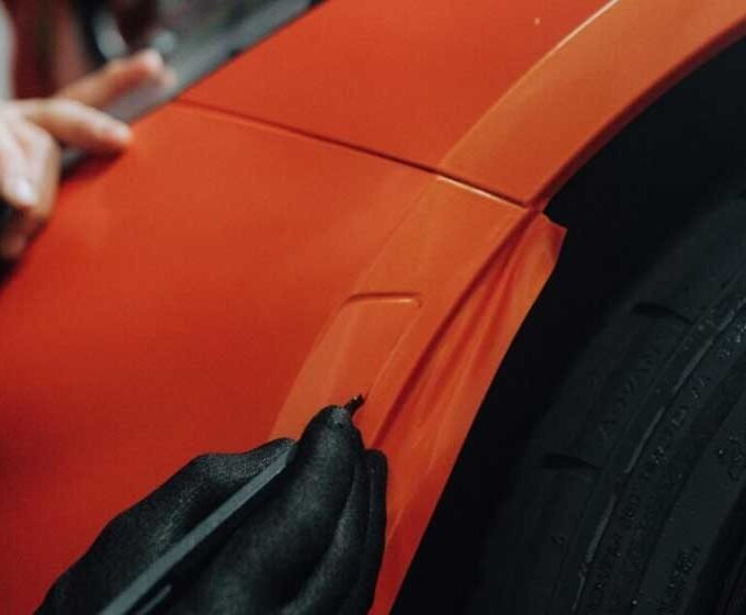 The Art and Craft of Customizing Your Vehicle with Wraps