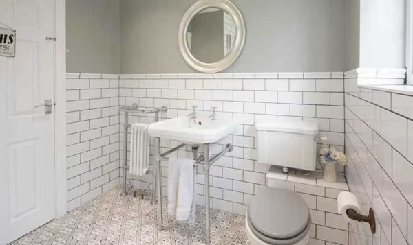 Transform Your Space with a Stylish Console Sink