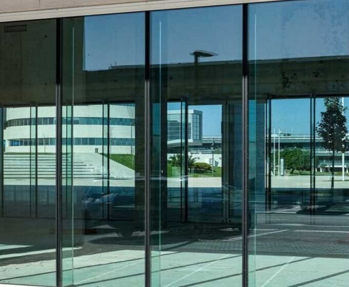 How to Reduce Glare and Heat with Security Film for Glass Doors