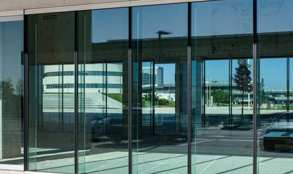 How to Reduce Glare and Heat with Security Film for Glass Doors