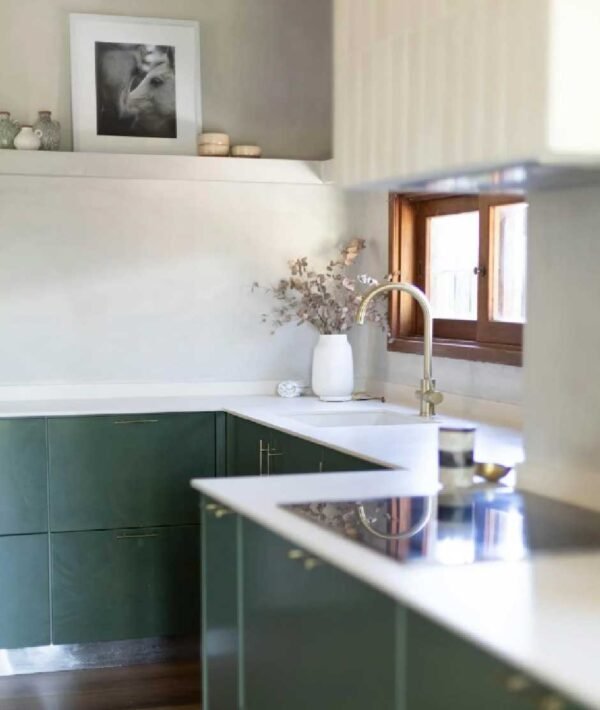 5 Ways to Add More Color to Your Kitchen