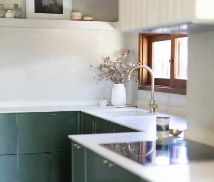 5 Ways to Add More Color to Your Kitchen