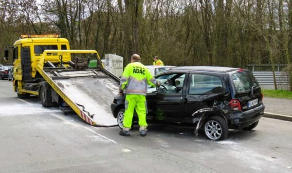 Reliable Towing Services