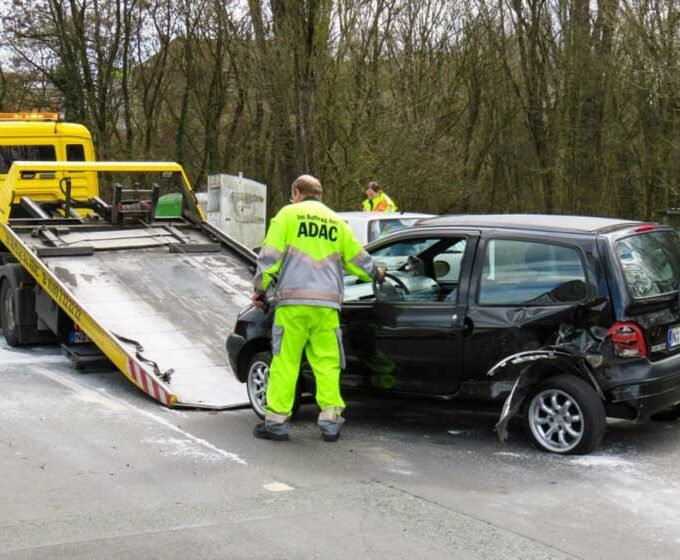 Reliable Towing Services