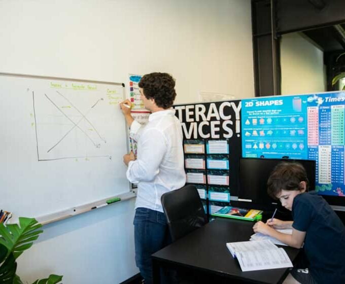 Tutoring vs. Classroom Learning