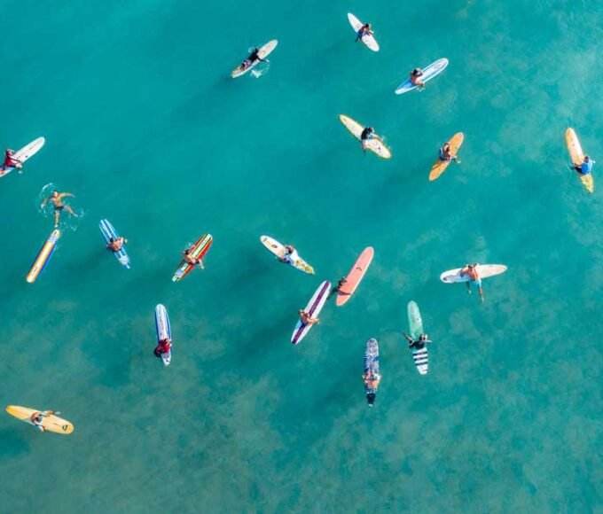 Best Way to See the Water While in Hawaii