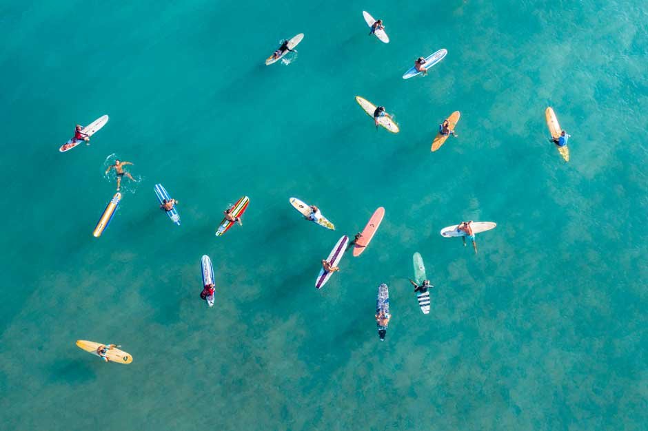 Best Way to See the Water While in Hawaii