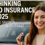 Rethinking Auto Insurance in 2025 for Real Savings and Smarter Coverage