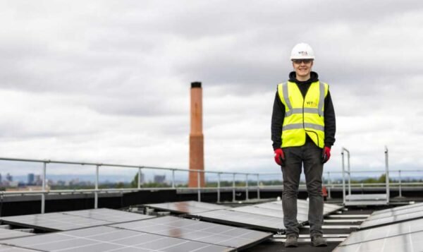 Building a Career in Renewable Energy
