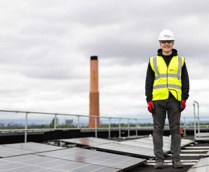 Building a Career in Renewable Energy