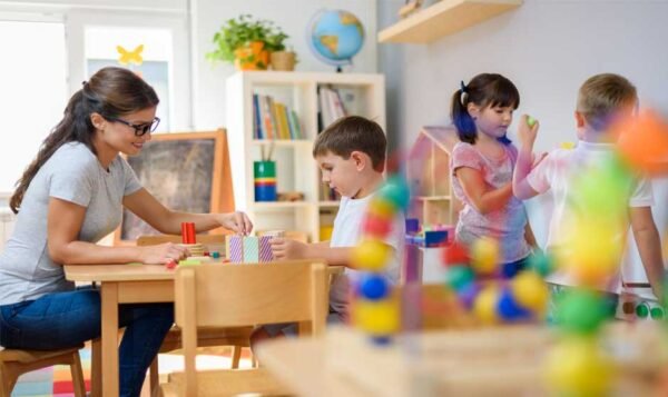 How software can improve the efficiency of any childcare centre