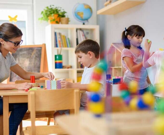 How software can improve the efficiency of any childcare centre