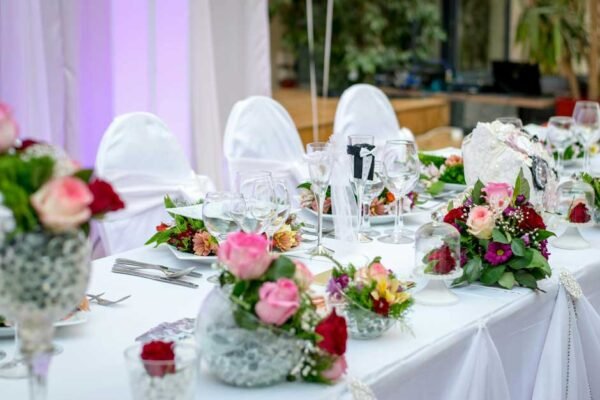 How to Create a Cohesive Look with Event Rentals