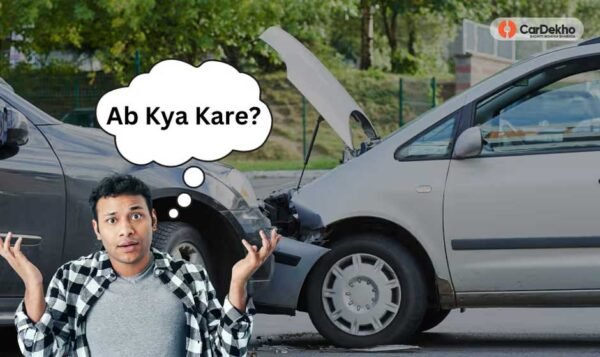 The Road Less Traveled (After an Accident)