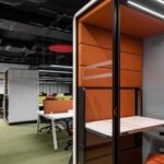 The Value Of Installing An Acoustic Booth In Your Office Space