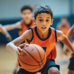 The many benefits of basketball drills for 8-year-olds explained