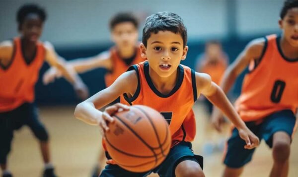 The many benefits of basketball drills for 8-year-olds explained