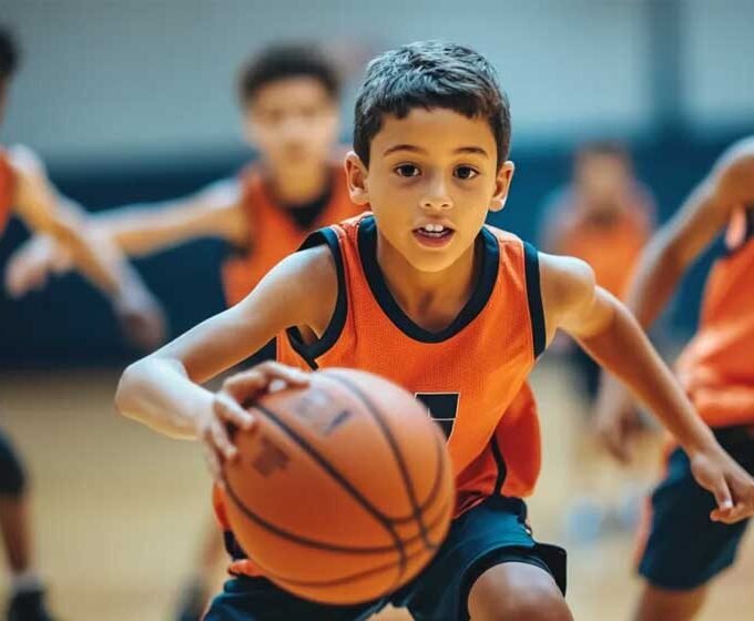 The many benefits of basketball drills for 8-year-olds explained