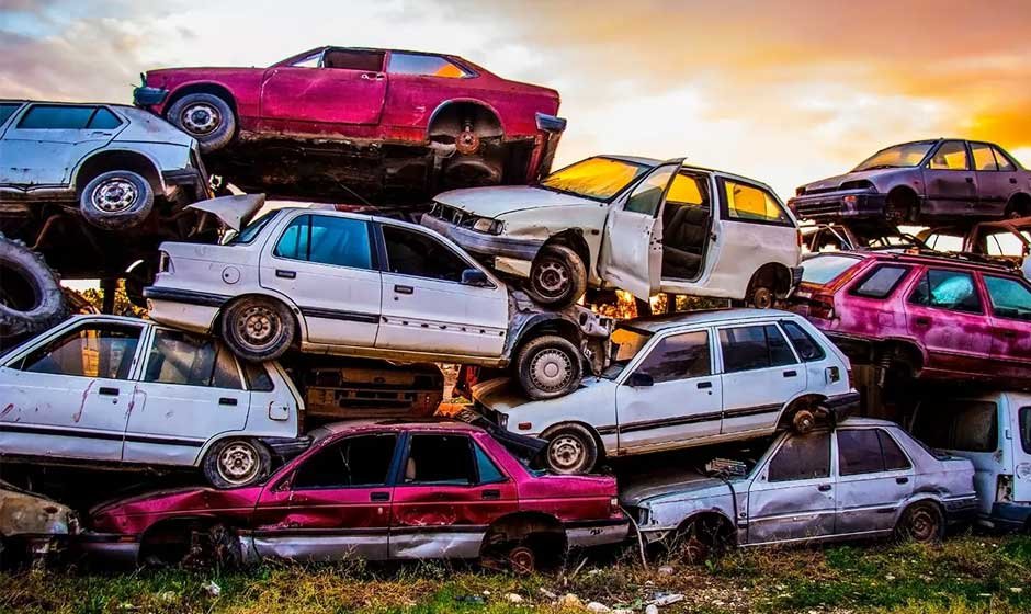 Top 15 Factors to Consider When Getting Cash for a Scrap Car