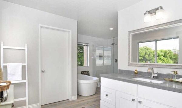 Turn Your Dull Bathroom Into a Spa-Like Retreat