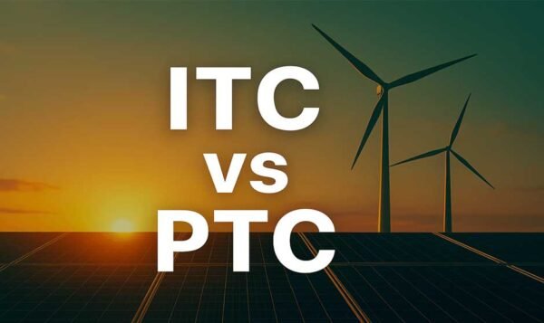 Understand Why ITC Vs PTC Matters For Your 2025 Energy Financing Strategy