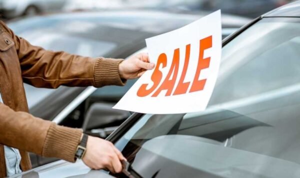 Sell My Car Australia