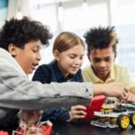 The Benefits of STEM Education Through Playful Robotics