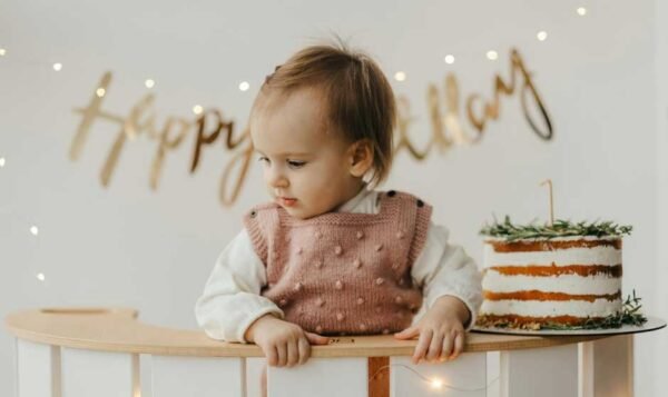 When Minimalism Meets Family Celebrations