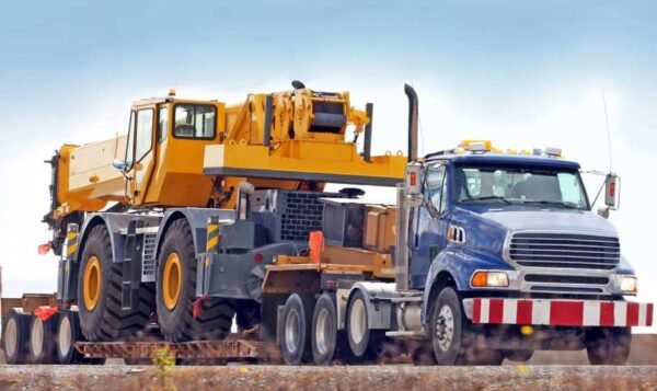 How Do Heavy Haulage Companies Move Oversized Equipment Safely?